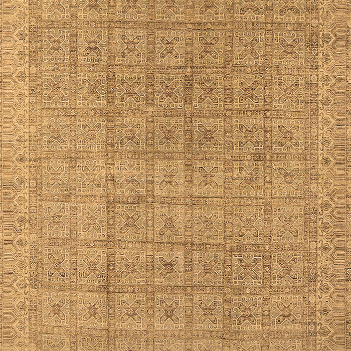 Oriental Brown Industrial Rug, urb940brn