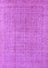 Oriental Purple Industrial Rug, urb940pur