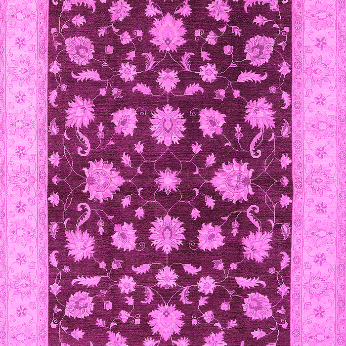 Oriental Pink Industrial Rug, urb941pnk