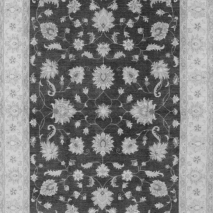 Oriental Gray Industrial Rug, urb941gry