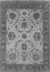 Oriental Gray Industrial Rug, urb942gry