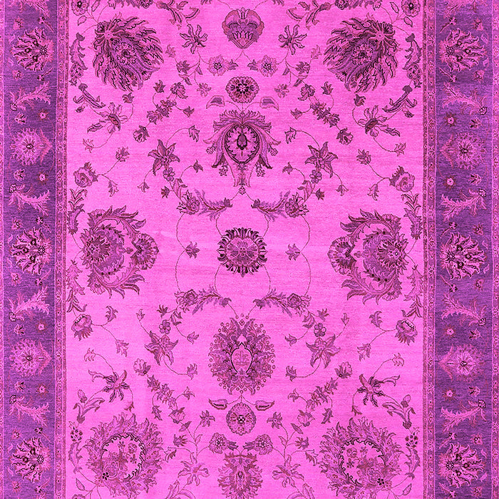 Oriental Pink Industrial Rug, urb942pnk