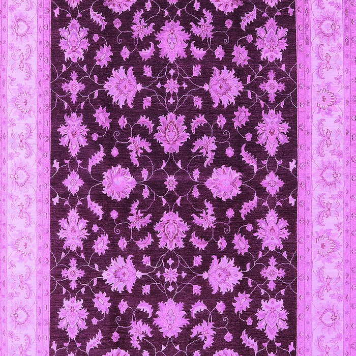 Oriental Purple Industrial Rug, urb943pur