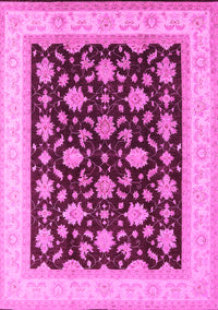 Oriental Pink Industrial Rug, urb943pnk