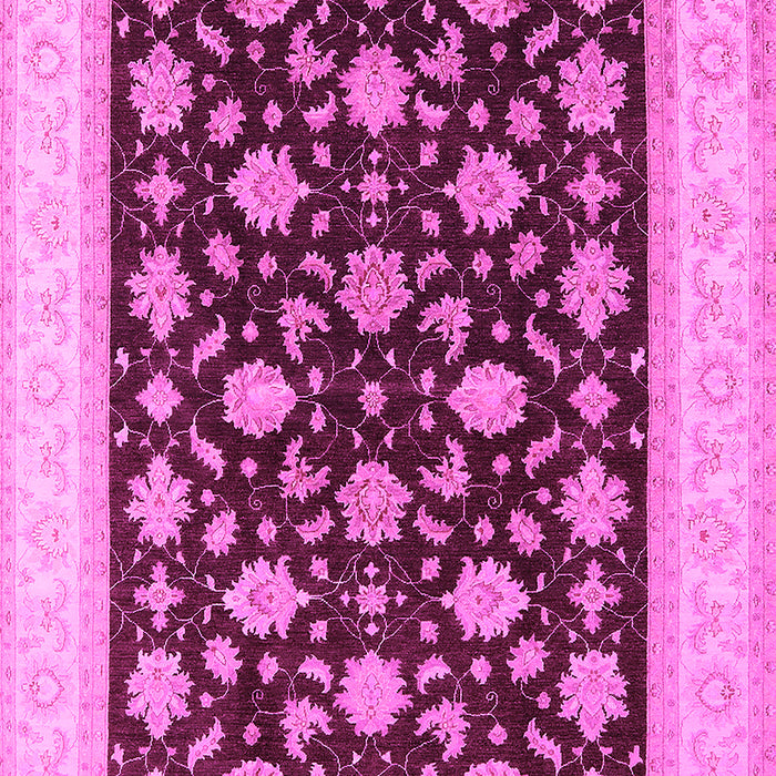 Oriental Pink Industrial Rug, urb943pnk