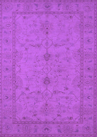 Oriental Purple Industrial Rug, urb944pur