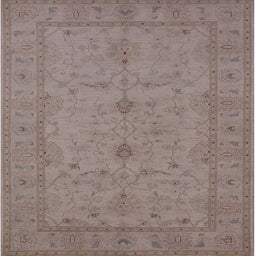 Square Machine Washable Industrial Modern Rose Dust Purple Rug, wshurb944