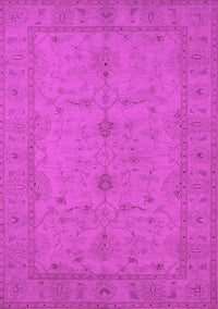 Oriental Pink Industrial Rug, urb944pnk