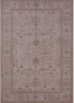 Machine Washable Industrial Modern Rose Dust Purple Rug, wshurb944