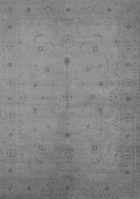 Oriental Gray Industrial Rug, urb945gry