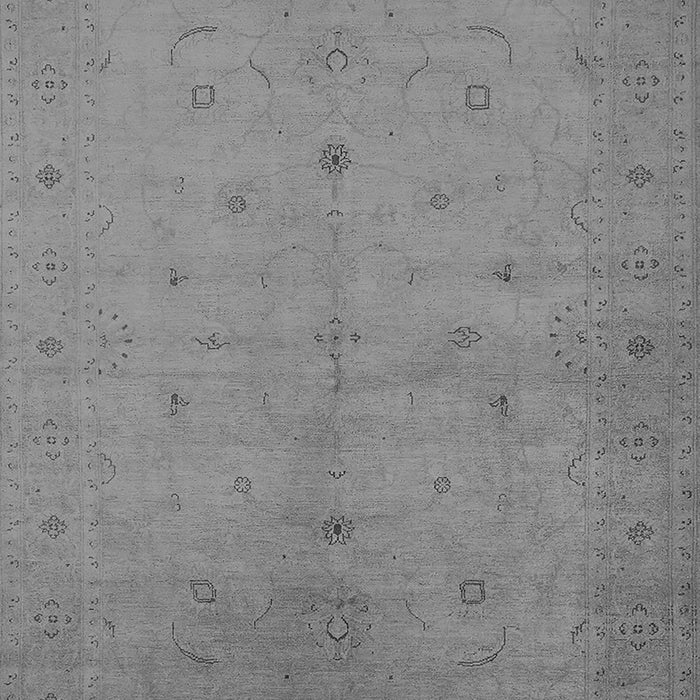 Oriental Gray Industrial Rug, urb945gry