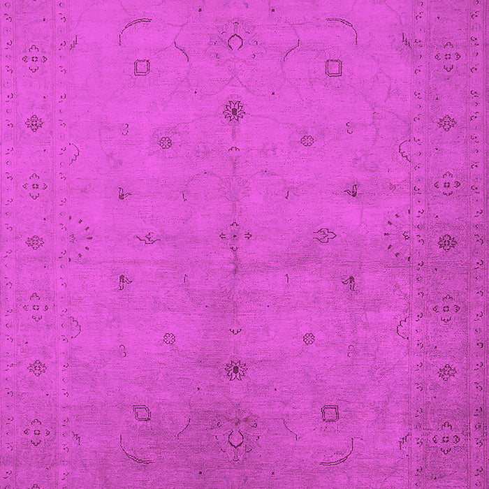 Oriental Pink Industrial Rug, urb945pnk