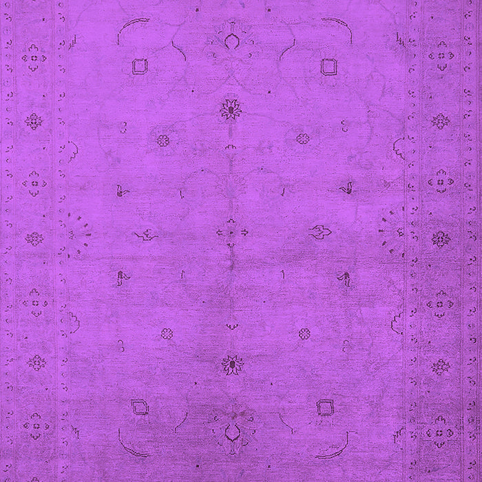 Oriental Purple Industrial Rug, urb945pur