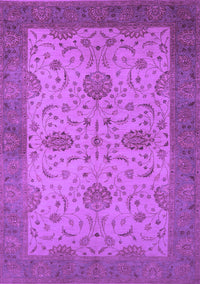 Oriental Purple Industrial Rug, urb946pur