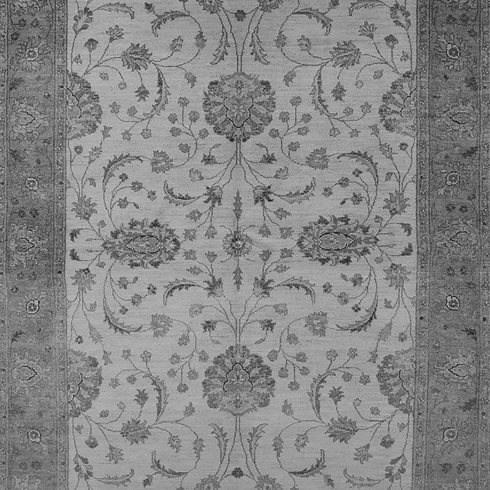 Oriental Gray Industrial Rug, urb946gry