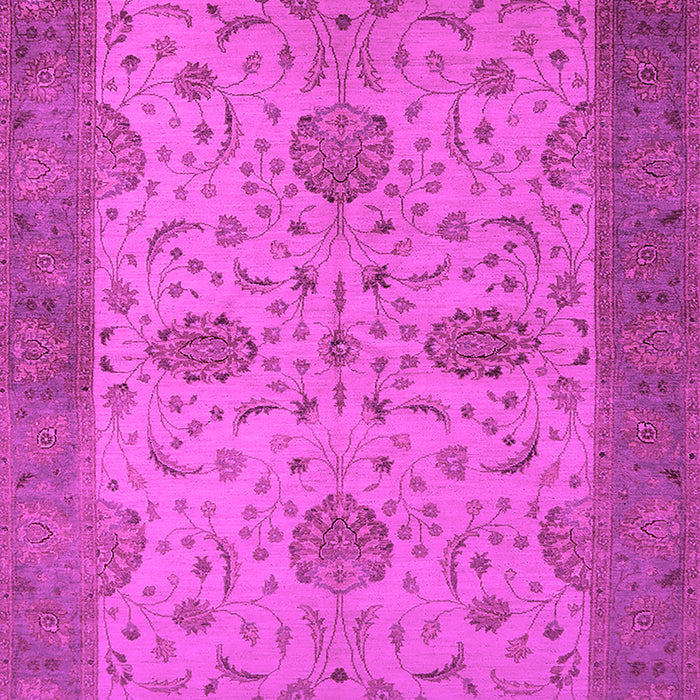 Oriental Pink Industrial Rug, urb946pnk