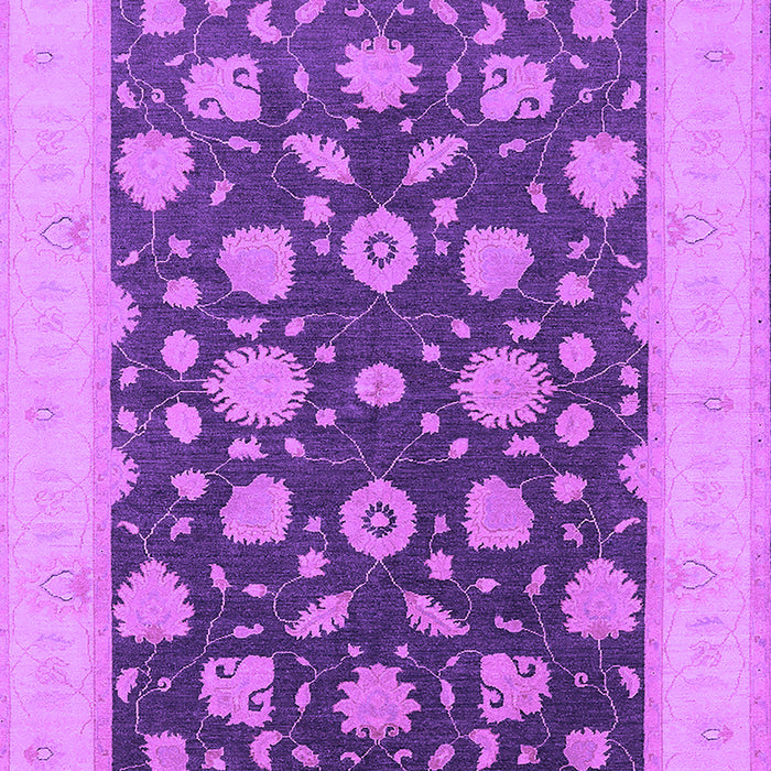 Oriental Purple Industrial Rug, urb947pur