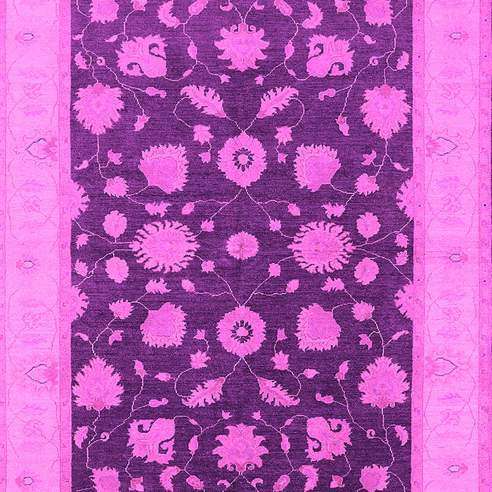 Oriental Pink Industrial Rug, urb947pnk