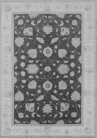 Oriental Gray Industrial Rug, urb947gry