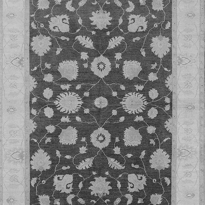 Oriental Gray Industrial Rug, urb947gry