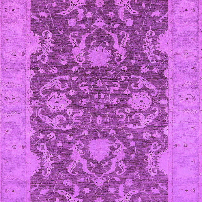 Oriental Purple Industrial Rug, urb948pur