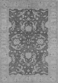 Oriental Gray Industrial Rug, urb948gry