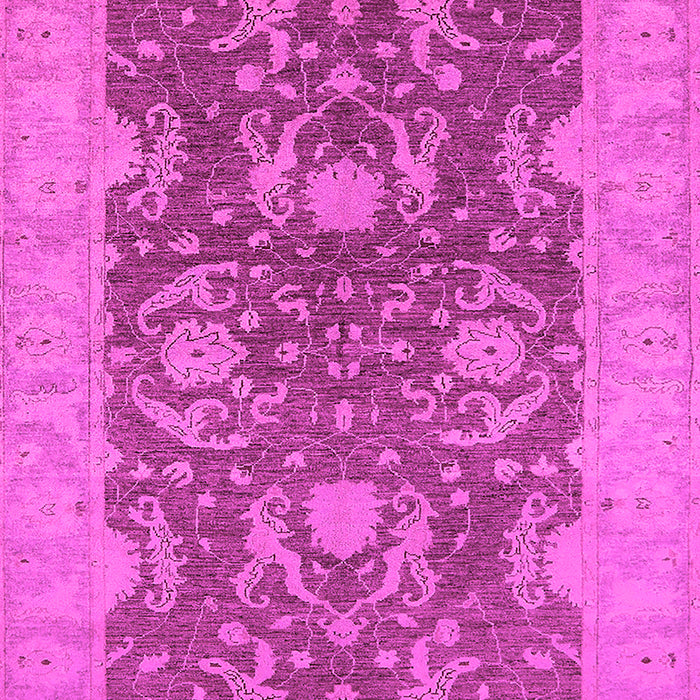 Oriental Pink Industrial Rug, urb948pnk