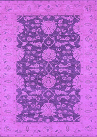 Oriental Purple Industrial Rug, urb949pur