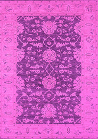 Oriental Pink Industrial Rug, urb949pnk