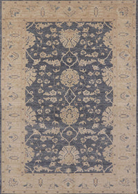 Machine Washable Industrial Modern Sandstone Brown Rug, wshurb949