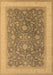 Oriental Brown Industrial Rug, urb950brn