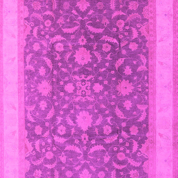 Oriental Pink Industrial Rug, urb950pnk