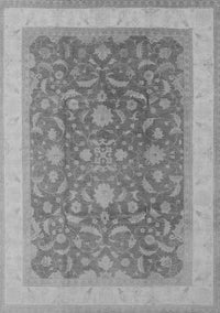 Oriental Gray Industrial Rug, urb950gry