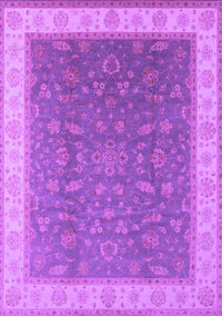 Oriental Purple Industrial Rug, urb951pur