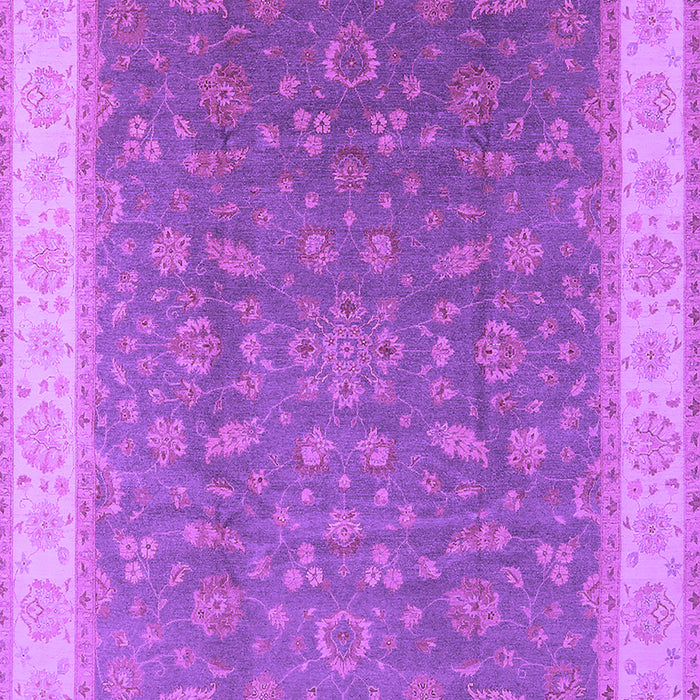 Oriental Purple Industrial Rug, urb951pur