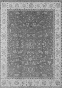 Oriental Gray Industrial Rug, urb951gry