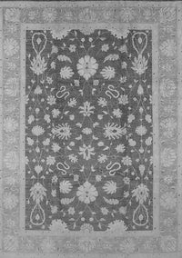 Oriental Gray Industrial Rug, urb952gry