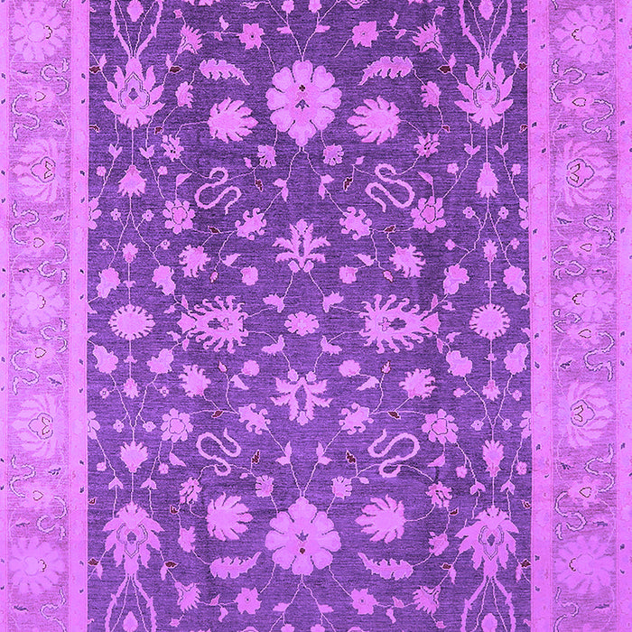 Oriental Purple Industrial Rug, urb952pur