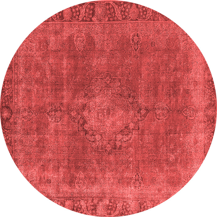 Oriental Red Industrial Rug, urb953red