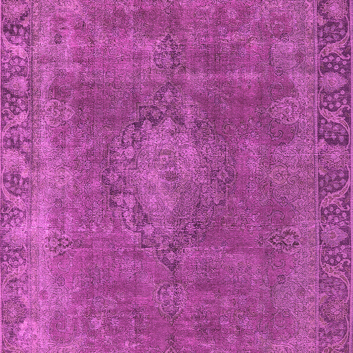 Oriental Pink Industrial Rug, urb953pnk