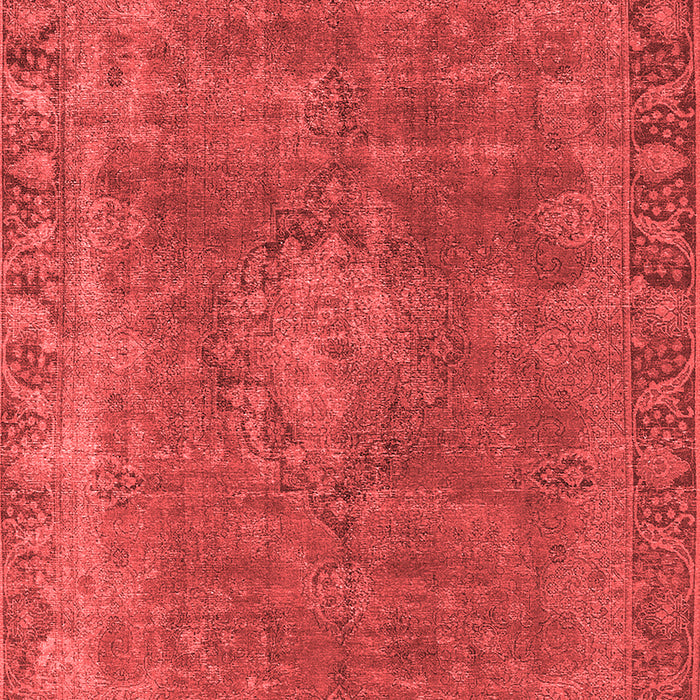 Oriental Red Industrial Area Rugs