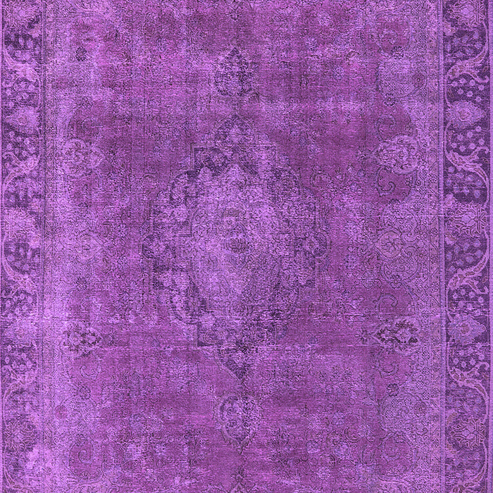 Oriental Purple Industrial Rug, urb953pur