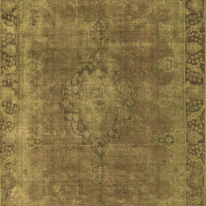 Oriental Brown Industrial Rug, urb953brn
