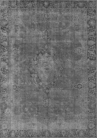 Oriental Gray Industrial Rug, urb953gry