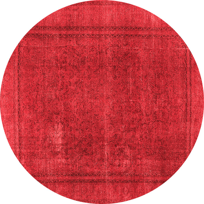 Oriental Red Industrial Rug, urb954red
