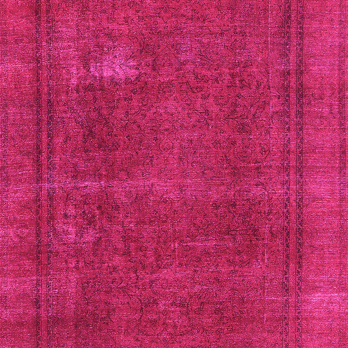 Oriental Pink Industrial Rug, urb954pnk