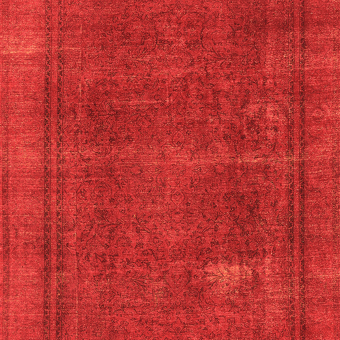 Oriental Orange Industrial Rug, urb954org