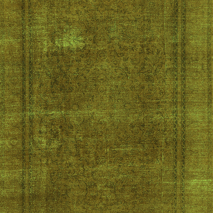 Oriental Green Industrial Rug, urb954grn