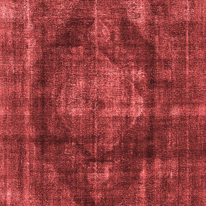 Machine Washable Oriental Red Industrial Rug, wshurb955red