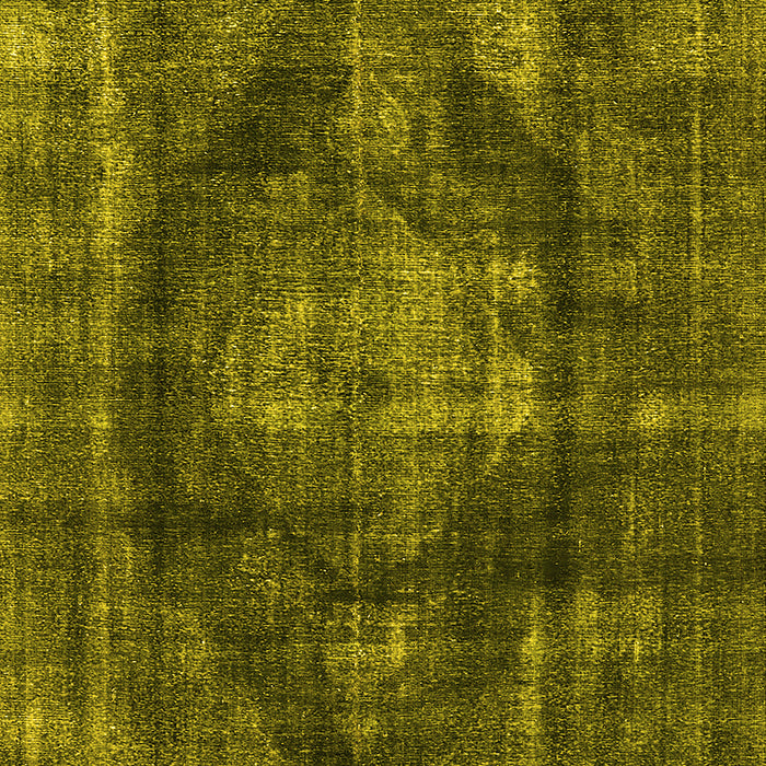 Oriental Yellow Industrial Rug, urb955yw